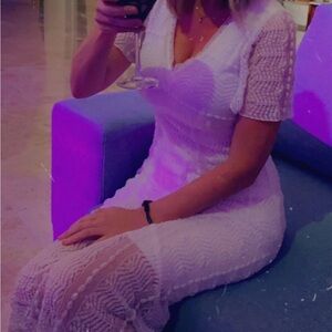 Women’s dress, aline dress. Worn once Size 6